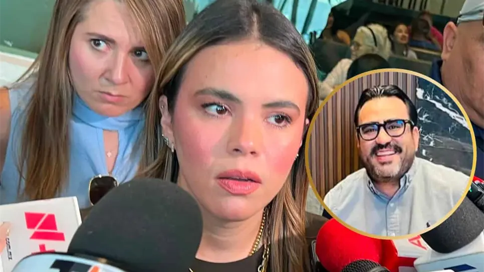 Es decisión de Gámez Mendivil si quiere regresar a la alcaldía de Culiacán: Ana Miriam Ramos