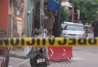 Asesinan a balazos a adulta mayor afuera de un domicilio en la colonia Gabriel Leyva de Mazatl&aacute;n