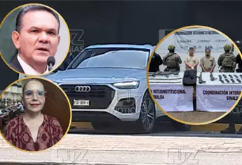 Elizabeth Montoya destaca detenci&oacute;n de implicados en el atentado contra ella y Sergio Torres