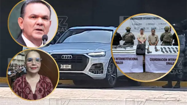 Nota Relacionada de Policiaca