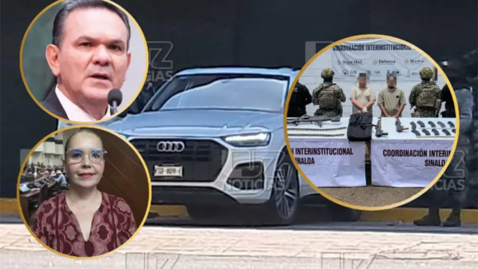 Elizabeth Montoya destaca detención de implicados en el atentado contra ella y Sergio Torres