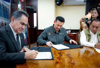 La UAS e IMSS-Bienestar firman convenio de colaboración en beneficio de estudiantes y la comunidad