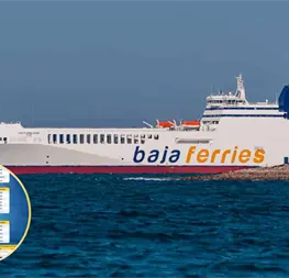 Baja Ferries de Topolobampo a La Paz: ¿Quiénes pueden viajar con 50 % de descuento? Baja Ferries de Topolobampo a La Paz: ¿Quiénes pueden viajar con 50 % de descuento?