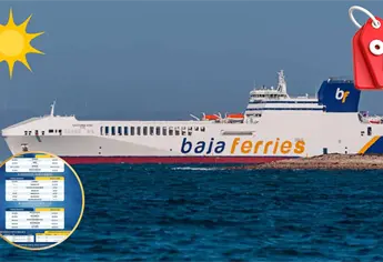Baja Ferries de Topolobampo a La Paz: ¿Quiénes pueden viajar con 50 % de descuento?