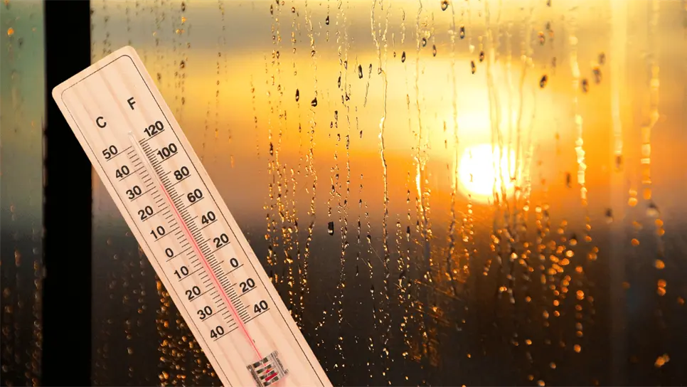 FOTO: Clima en Los Mochis.