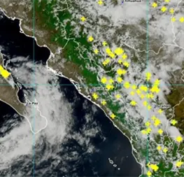 Clima en Sinaloa hoy 16 de julio: pronóstico de lluvias para 12 municipios; hasta 50 mm por la tarde en estas zonas Clima en Sinaloa hoy 16 de julio: pronóstico de lluvias para 12 municipios; hasta 50 mm por la tarde en estas zonas