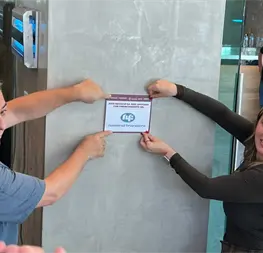 Alcaldesa de Culiacán entrega crédito por un millón y medio de pesos a sushi en 3 Ríos Alcaldesa de Culiacán entrega crédito por un millón y medio de pesos a sushi en 3 Ríos