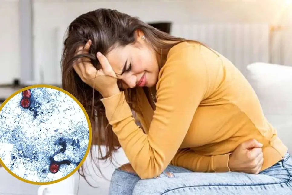 ¿Diarrea explosiva? El preocupante brote por Cyclospora que amenaza con llegar a México ¿Diarrea explosiva? El preocupante brote por Cyclospora que amenaza con llegar a México