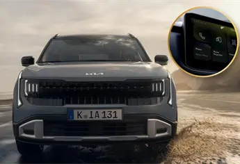 Así es la Kia Seltos 2027 : más equipada y con IA que sorprende a todos