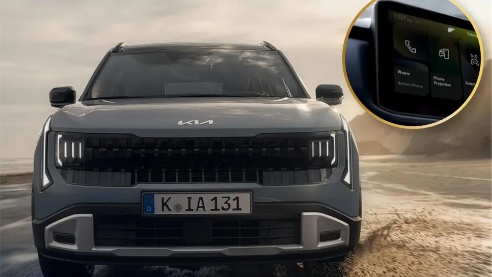 Así es la Kia Seltos 2027 : más equipada y con IA que sorprende a todos