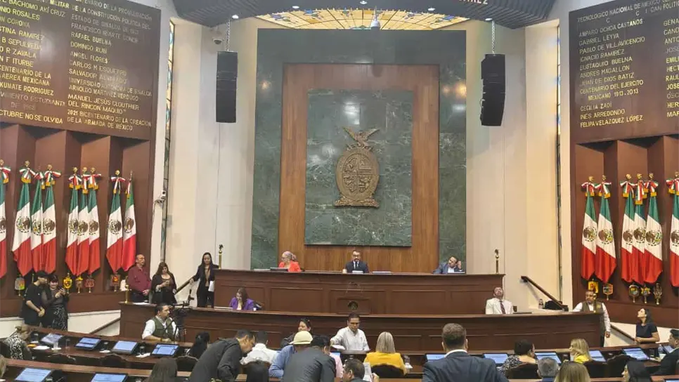Elecciones al Poder Judicial de Sinaloa se llevarán a cabo en 2028