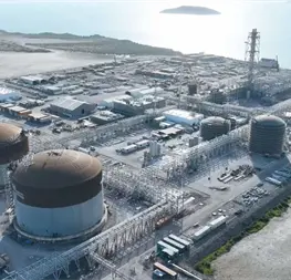 Gobierno busca una salida al conflicto por la planta de GPO en Topolobampo; no llega a cancelarla ni a defenderla Gobierno busca una salida al conflicto por la planta de GPO en Topolobampo; no llega a cancelarla ni a defenderla