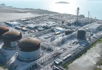 Gobierno busca una salida al conflicto por la planta de GPO en Topolobampo; no llega a cancelarla ni a defenderla