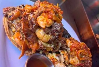Los tacos de mariscos más “monchosos” de Mazatlán están en este lugar y todos quieren probarlos