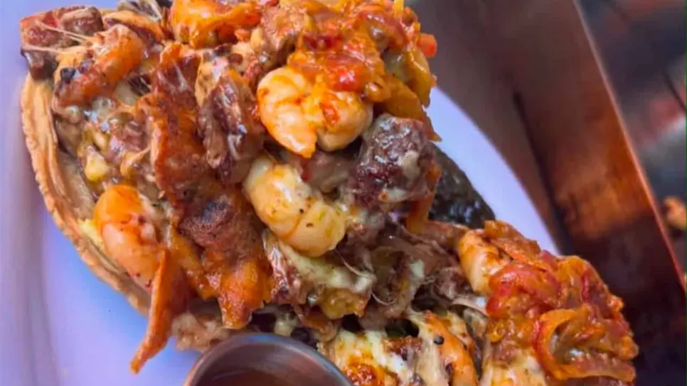 Los tacos de mariscos más "monchosos" de Mazatlán están en este lugar y todos quieren probarlos