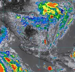 Pronostican lluvias muy fuertes de hasta 75 mm en Sinaloa hoy 16 de julio Pronostican lluvias muy fuertes de hasta 75 mm en Sinaloa hoy 16 de julio