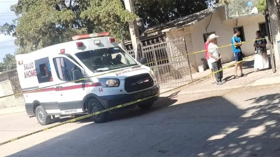 Joven muere tras ataque de macheteros durante riña en Ahome; hay un detenido