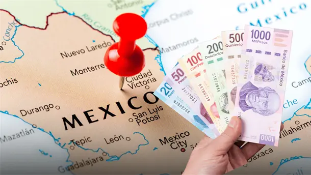 Nota Relacionada de México