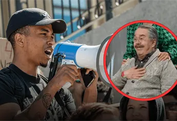 ¡No lo perdonan! Convocan a marcha frente a TV Azteca para exigir la salida de Pedro Sola