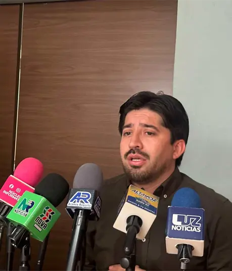 "Las encuestas no sirven": Omar López asegura que la única que vale es la final "Las encuestas no sirven": Omar López asegura que la única que vale es la final