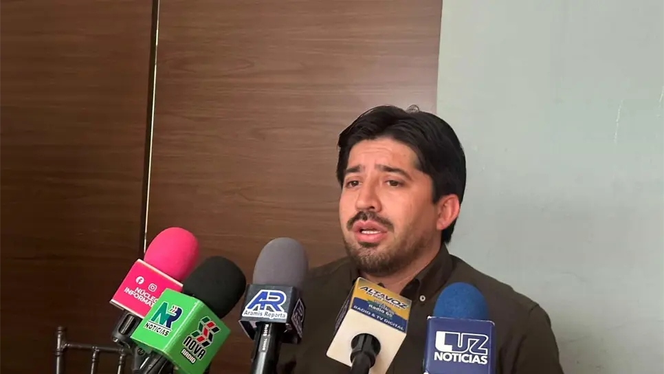 "Las encuestas no sirven": Omar López asegura que la única que vale es la final