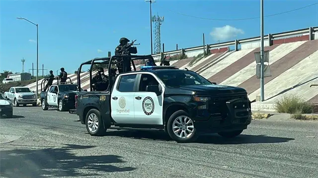 M&aacute;s de 12 horas de operativo: Los Harfuch mantienen sitiado en Guasave