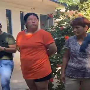 Vecinos de Bachomobampo 2 protestan por 10 d&iacute;as sin agua potable y exigen soluci&oacute;n a JAPAMA