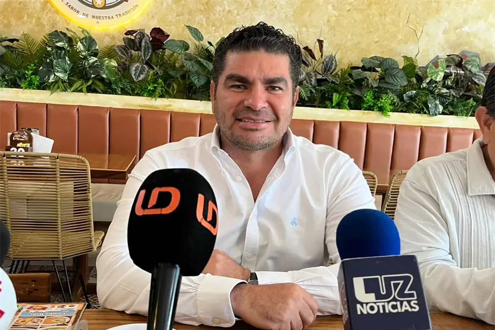 "Debe regresar, tiene toda la legitimidad: Rodolfo Valenzuela respalda retorno de Rubén Rocha Moya a la gubernatura "Debe regresar, tiene toda la legitimidad: Rodolfo Valenzuela respalda retorno de Rubén Rocha Moya a la gubernatura