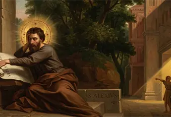 Santoral de hoy 17 de julio: ¿Qué santo se celebra este viernes y a quién felicitar?