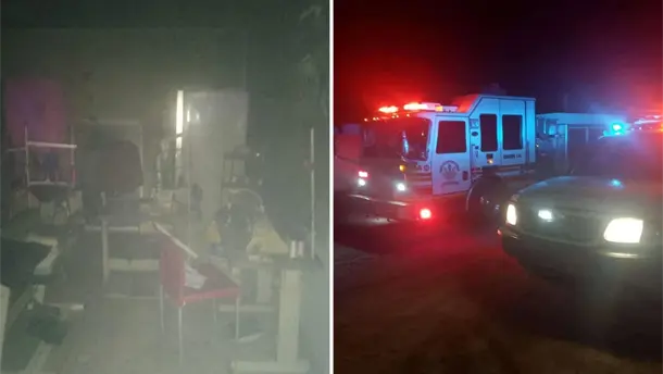 Nota Relacionada de Policiaca
