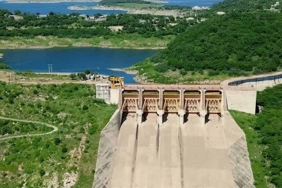 Sistema de presas de Sinaloa recupera m&aacute;s de mil millones de metros c&uacute;bicos tras las lluvias; Este es su nivel hoy 16 de julio