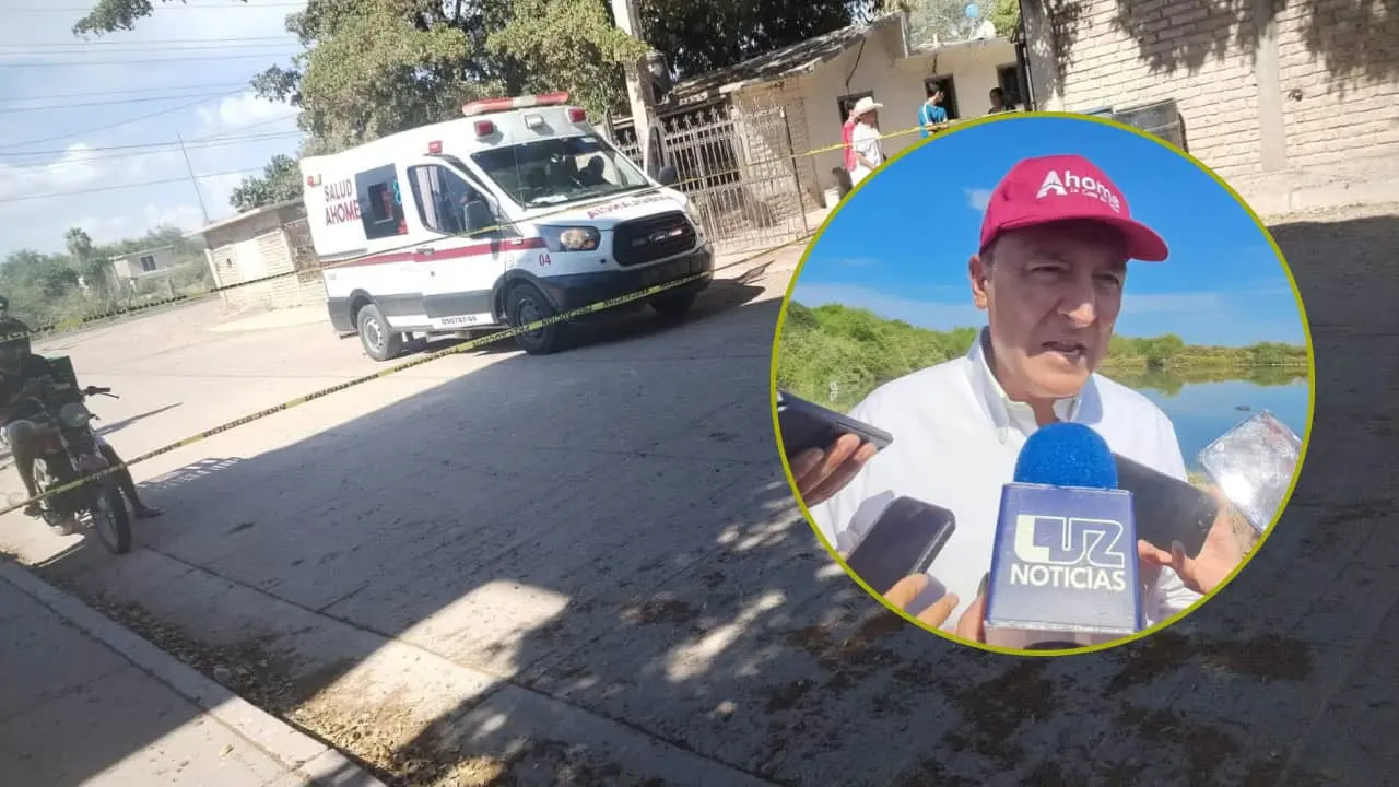 "Los tenemos identificados"; Alcalde confirma que Seguridad P&uacute;blica ubica a los &acute;Macheteros&acute; y Vicefiscal&iacute;a investiga homicidio en Mayocoba