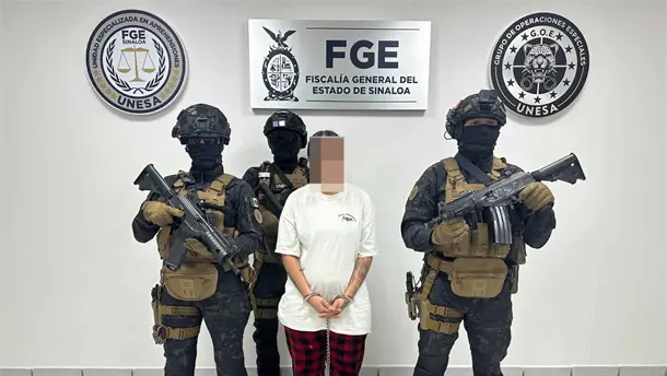 Nota Relacionada de Policiaca