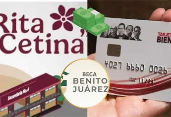 Becas Rita Cetina y Benito Juárez cancelan pagos hasta octubre 2026 por esta razón