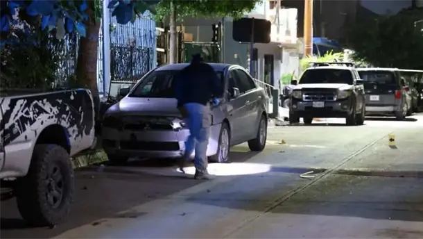 Nota Relacionada de Policiaca