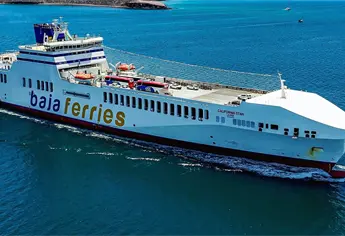 &iquest;C&oacute;mo son las cabinas del California Star? El buque insignia de Baja Ferries