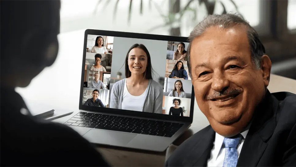 FOTO: Cursos en línea de la fundación Carlos Slim.