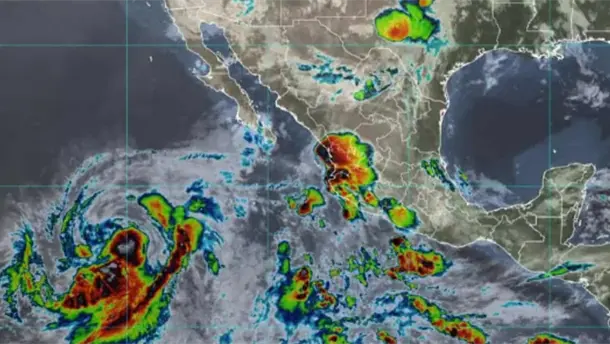 Nota Relacionada de México