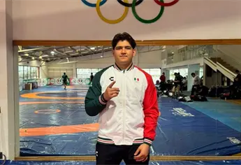 Con la mira puesta en el oro, Leonardo Guerrero viajará a República Dominicana