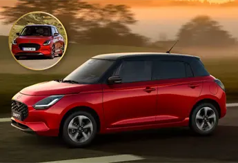 Suzuky Swift 2027: ¿Cuánto cuesta en México y qué versiones tiene?