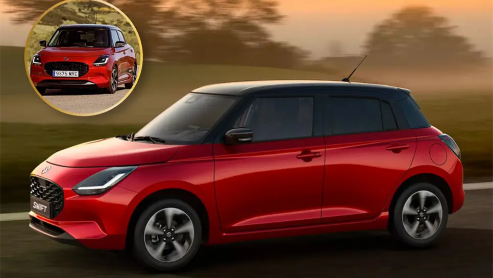 Suzuky Swift 2027: ¿Cuánto cuesta en México y qué versiones tiene?