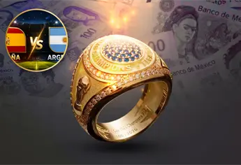 Así es el anillo que, por primera vez, la FIFA dará a cada uno de los campeones del Mundial 2026