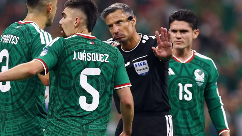 Y es que las redes sociales de la FIFA revelaron el momento donde Slavko Vincic quedó atónito por la noticia de que sería el responsable de dirigir el partido más importante de su carrera como árbitro profesional