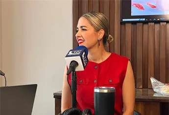 Una mujer está preparada para gobernar Sinaloa, ya lo demostré en Mazatlán: Estrella Palacios