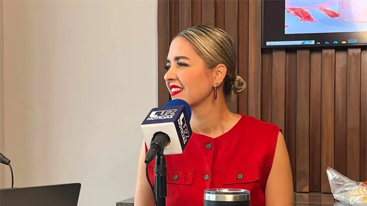 Una mujer está preparada para gobernar Sinaloa, ya lo demostré en Mazatlán: Estrella Palacios Una mujer está preparada para gobernar Sinaloa, ya lo demostré en Mazatlán: Estrella Palacios