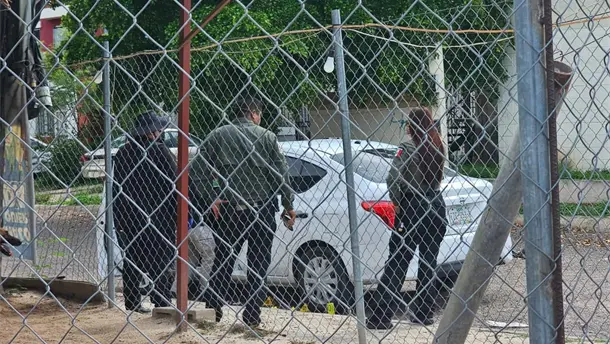 Nota Relacionada de Policiaca