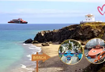 ¿Cuánto cuesta viajar en ferri de Mazatlán a las Islas Marías en este 2026?
