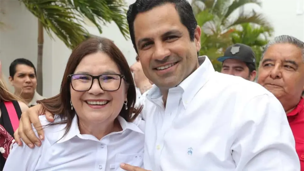 Imelda Castro es la mejor opción para Morena en Sinaloa": Carlos Escobar