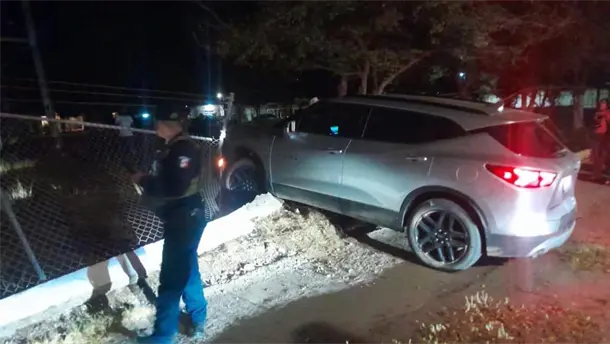 Nota Relacionada de Policiaca