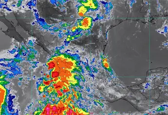 Pronostican lluvias intensas de hasta 150 mm en Sinaloa hoy 17 de julio